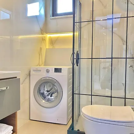 Rose 6 Comfort Living At Cleopatra Апартаменты Алания